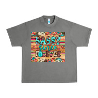 Tornado sassy since forever Urban Heavy Tee - JahusDesignShop