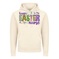 Vintage Artic happy easter nurse Vintage Hoodie - Neo Western