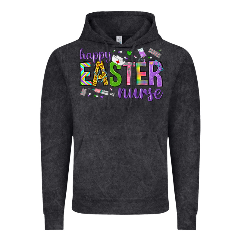 Happy Easter Nurse Vintage Hoodie by Neo Western | Teevron