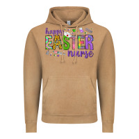 Vintage Camel happy easter nurse Vintage Hoodie - Neo Western