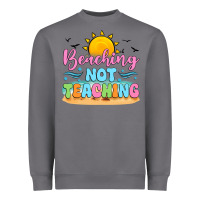 Storm beaching not teaching black back Heavyweight Sweatshirt - JahusDesignShop