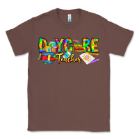 Chestnut daycare teacher Classic Tee - CowhideDigitalArt