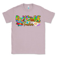 Lilac daycare teacher Classic Tee - CowhideDigitalArt