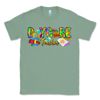 Sage daycare teacher Classic Tee - CowhideDigitalArt
