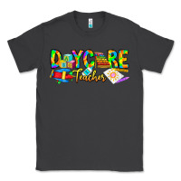 Smoke daycare teacher Classic Tee - CowhideDigitalArt