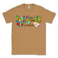 Toasted Coconut daycare teacher Classic Tee - CowhideDigitalArt