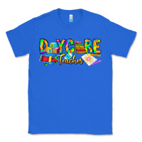 True Royal daycare teacher Classic Tee - CowhideDigitalArt