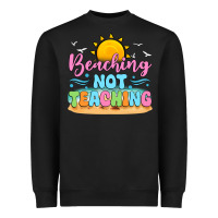 Black beaching not teaching Heavyweight Sweatshirt - JahusDesignShop