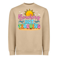 Mushroom beaching not teaching Heavyweight Sweatshirt - JahusDesignShop