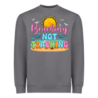 Storm beaching not teaching Heavyweight Sweatshirt - JahusDesignShop