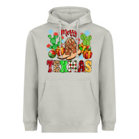 Moon Dust Merry Texmas Heavyweight Hoodie - MaliasSmallBusiness