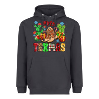 Smoke Merry Texmas Heavyweight Hoodie - MaliasSmallBusiness
