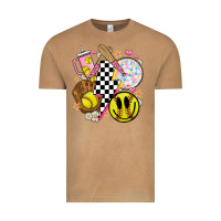 Vintage Camel retro softball Vintage Tee - JahusDesignShop