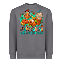 Storm thanksgiving calories dont count Heavyweight Sweatshirt - AdoDesignShop