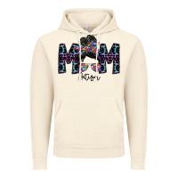 Vintage Artic mom autism Vintage Hoodie - SublimationCraftShop