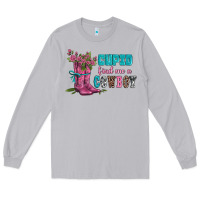Moon Dust velantines day cupid find me a cowboy Long Sleeve Tee - AdoDesignShop