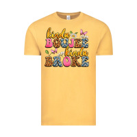 Vintage Mustard kinda boujee kinda broke Vintage Tee - JahusDesignShop
