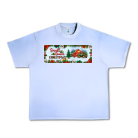 Grape Ice small town christmas Urban Heavy Tee - BundleAndBundleShop
