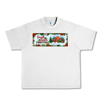 Lunar Rock small town christmas Urban Heavy Tee - BundleAndBundleShop