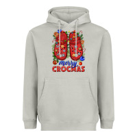 Moon Dust Merry crocmas Heavyweight Hoodie - NancyCooperArtShop