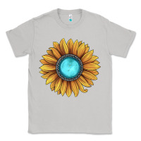 Moon Dust sunflower gemstone Classic Tee - JahusDesignShop
