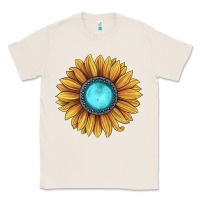 Natural sunflower gemstone Classic Tee - JahusDesignShop