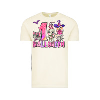 Vintage Arctic my first pink halloween Vintage Tee - AdoDesignShop