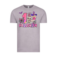 Vintage Zinc my first pink halloween Vintage Tee - AdoDesignShop
