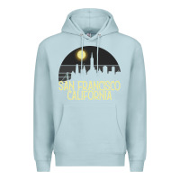 Blue Mist San Francisco California Premium Hoodie - Bettercallsaul