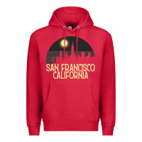 Cardinal San Francisco California Premium Hoodie - Bettercallsaul