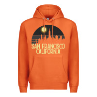 Carrot San Francisco California Premium Hoodie - Bettercallsaul