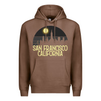 Chestnut San Francisco California Premium Hoodie - Bettercallsaul