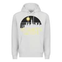 Dove Grey San Francisco California Premium Hoodie - Bettercallsaul