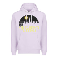 Lilac San Francisco California Premium Hoodie - Bettercallsaul
