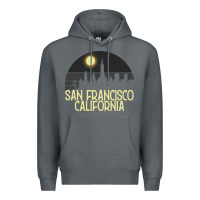 Rock San Francisco California Premium Hoodie - Bettercallsaul