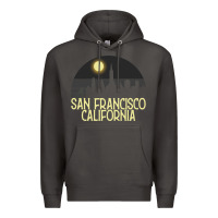 Smoke San Francisco California Premium Hoodie - Bettercallsaul