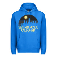 True Royal San Francisco California Premium Hoodie - Bettercallsaul