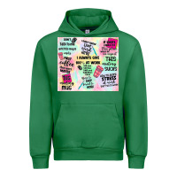 Emerald funny office Urban Hoodie - TumblerDesignByShophia