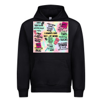 Foreset Green funny office Urban Hoodie - TumblerDesignByShophia