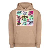 Pigment Burro funny office Urban Hoodie - TumblerDesignByShophia
