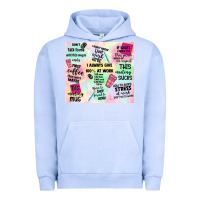 Pigment Grape Ice funny office Urban Hoodie - TumblerDesignByShophia