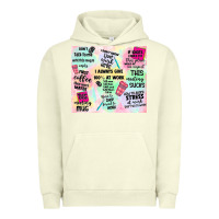 Funny Office Urban Hoodie | Teevron