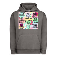 Pigment Tornado funny office Urban Hoodie - TumblerDesignByShophia