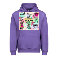 Tulip funny office Urban Hoodie - TumblerDesignByShophia