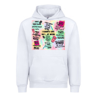 White funny office Urban Hoodie - TumblerDesignByShophia