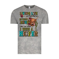 Cloud Rock living life somewhere between jesus take the wheel Vintage Tee - JahusDesignShop