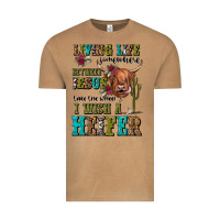 Vintage Camel living life somewhere between jesus take the wheel Vintage Tee - JahusDesignShop