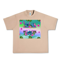 Burro custom name stitch Urban Heavy Tee - AdoDesignShop