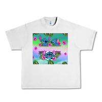 Lunar Rock custom name stitch Urban Heavy Tee - AdoDesignShop
