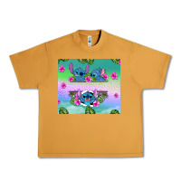 Peanut Butter custom name stitch Urban Heavy Tee - AdoDesignShop